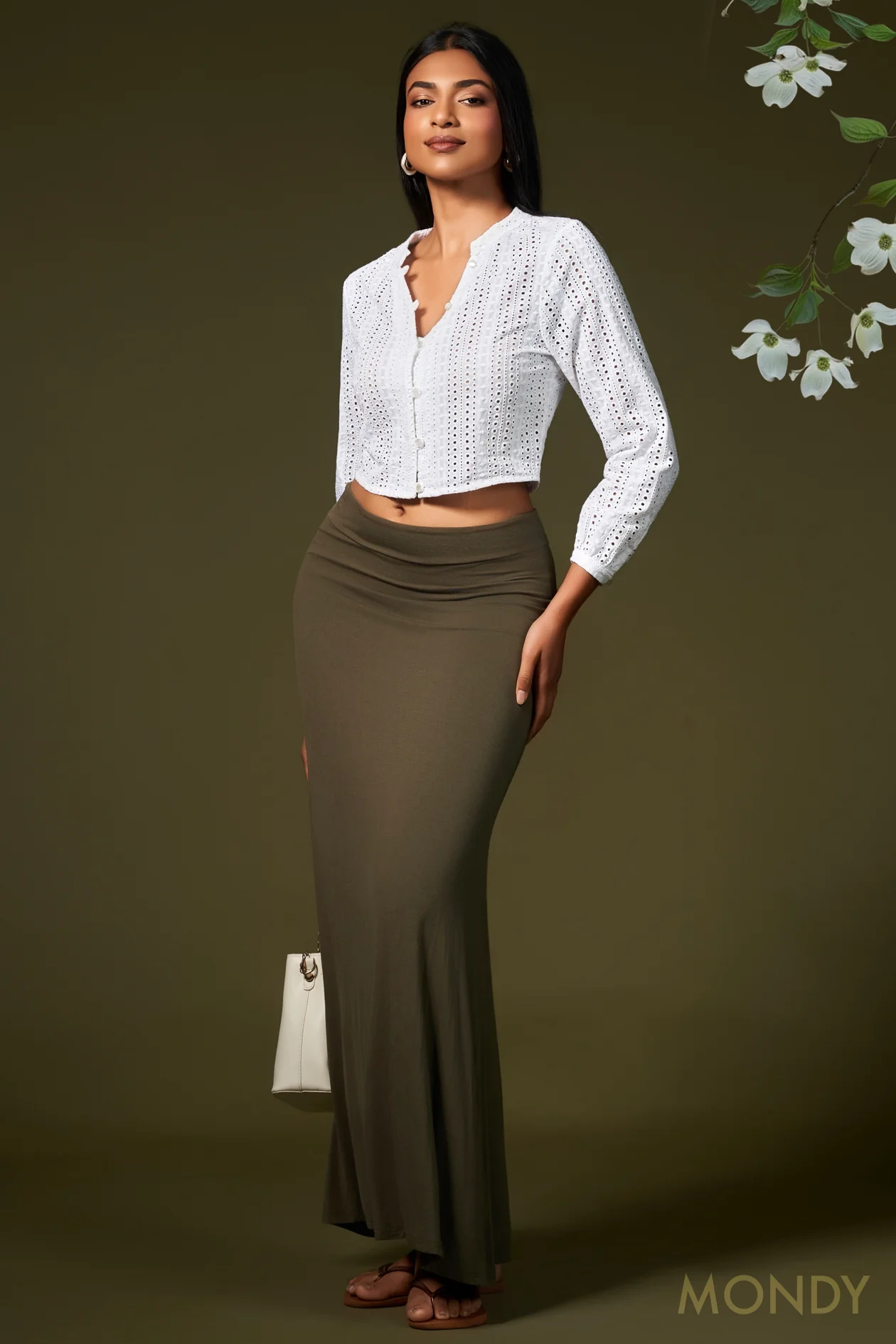 Cutlone Crop Top image 3